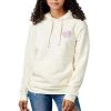 Santa Cruz Opus Sherpa Hooded Pullover Womens