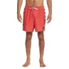Quiksilver Mens DNA Checker Arch Volley Shorts 1 Quiksilver Mens DNA Checker Arch Volley Shorts