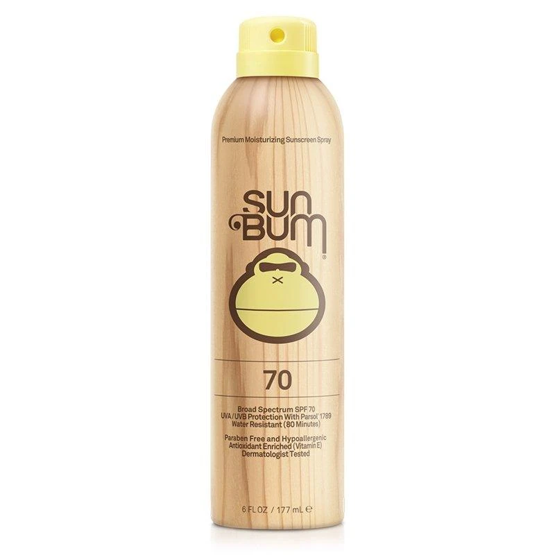 Sun Bum Original SPF 70 Sunscreen Spray 3 Sun Bum Original SPF 70 Sunscreen Spray