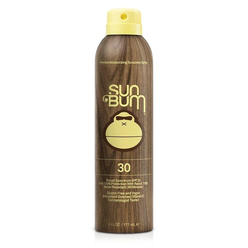Sun Bum Original SPF 30 Sunscreen Spray 3 Sun Bum Original SPF 30 Sunscreen Spray