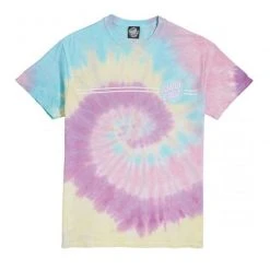 Santa Cruz Women's Other Dot Fitted Crew S/S Tee Womens