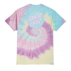 Santa Cruz Women's Other Dot Fitted Crew S/S Tee Womens