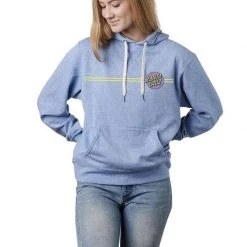 Santa Cruz Women's Other Dot Hooded Pullover