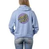 Santa Cruz Women's Other Dot Hooded Pullover