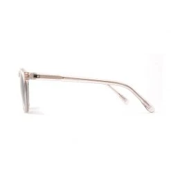 Otis Eyewear Omar Eco (Clear/Smokey Blue Polar Sunglasses)