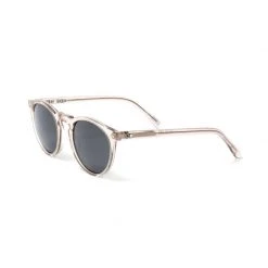 Otis Eyewear Omar Eco (Clear/Smokey Blue Polar Sunglasses)
