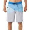 Rip Curl Mens Overlay Mirage Boardshort 19"