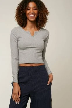 O'Neill Paris Long Sleeve Top 9 O'Neill Paris Long Sleeve Top
