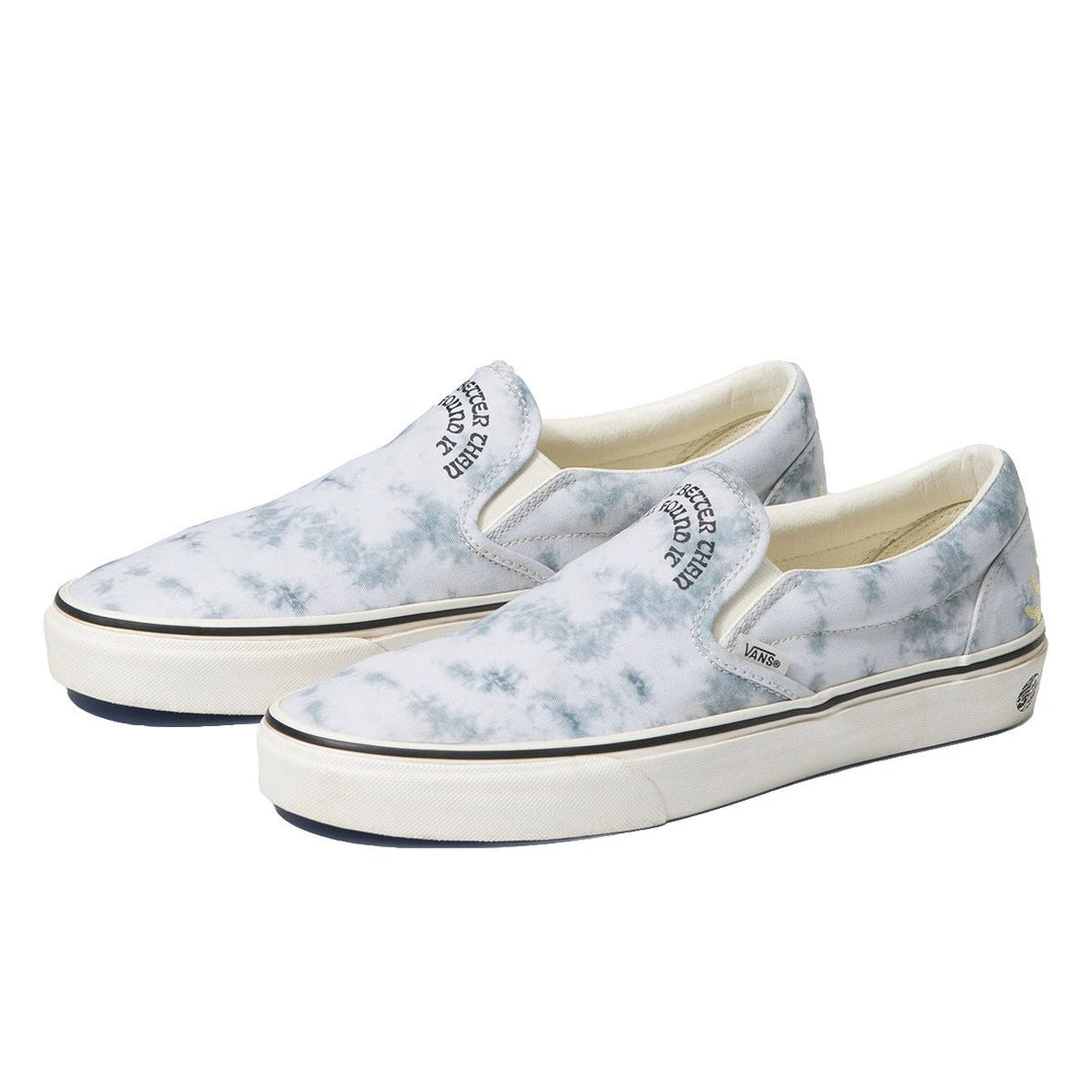 Vans Parks Project Classic Slip-On Shoe Mens 6 Vans Parks Project Classic Slip-On Shoe Mens