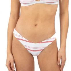 Rip Curl Womens Patriot High Leg Swim Bottom