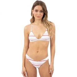 Rip Curl Womens Patriot High Leg Swim Bottom