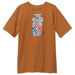 101 Skateboards Mens Patriot S/S Tee