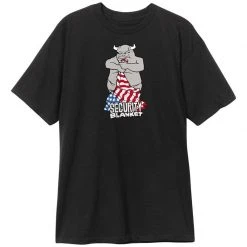 101 Skateboards Mens Patriot S/S Tee