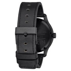 Nixon Mens Patrol Leather Watch 24 Nixon Mens Patrol Leather Watch