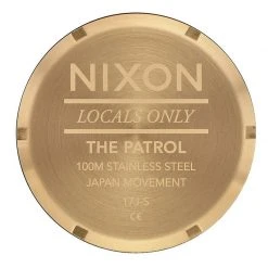 Nixon Mens Patrol Watch 19 Nixon Mens Patrol Watch