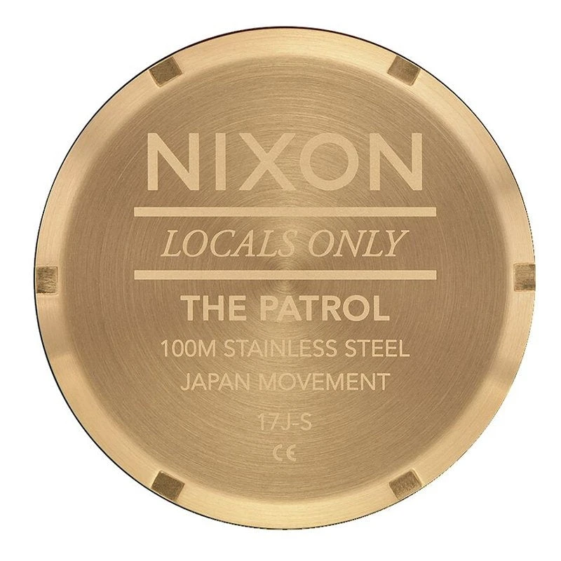 Nixon Mens Patrol Watch 11 Nixon Mens Patrol Watch