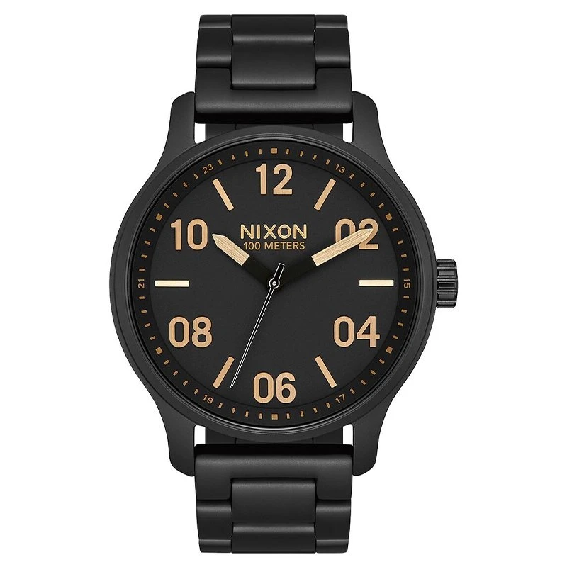 Nixon Mens Patrol Watch 3 Nixon Mens Patrol Watch
