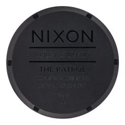 Nixon Mens Patrol Watch 14 Nixon Mens Patrol Watch