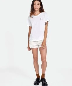 RVCA Peace S/S Tee