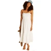 Womens Wrangler X Billabong Peachy Keen Maxi Dress