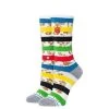 Stance Petal Power Crew Socks