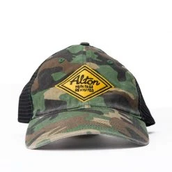 Alton Philmont Trucker Hat Mens