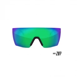 Heat Wave Lazer Face Sunglasses In Piff Z87 Mens