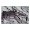 Heat Wave Women's Marylin Sunglasses - Pink Tortoise / Pink Rain