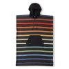 Nomadix Pinstripes Multi Changing Poncho Kids 1 Nomadix Pinstripes Multi Changing Poncho Kids