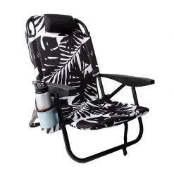 Jack's Surfboards Plastic Beach Backpack Chair