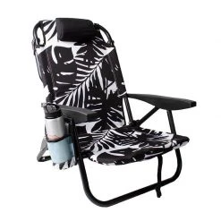 Jack's Surfboards Plastic Beach Backpack Chair