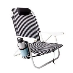 Jack's Surfboards Plastic Beach Backpack Chair