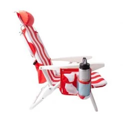 Jack's Surfboards Plastic Beach Backpack Chair