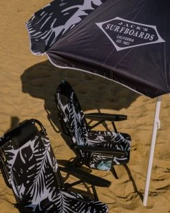 Jack's Surfboards Plastic Beach Backpack Chair