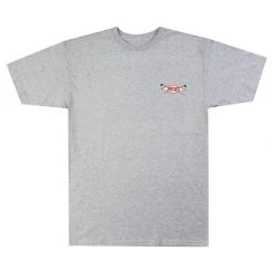 Jack's Surfboards Mens Plate Lunch CF (Classic Fit) S/S Tee