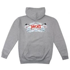 Jack's Surfboards Plate Lunch Pullover Hoodie Mens