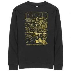 Poler Mens Hear It Callin' Crew