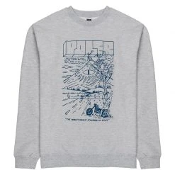 Poler Mens Hear It Callin' Crew