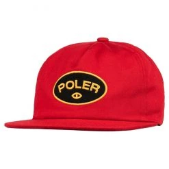 Poler Mechanic Patch Hat Mens