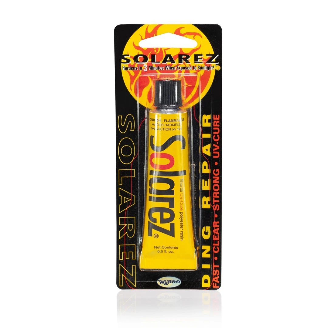 Solarez Polyester Ding Repair 0.5oz Surf 3 Solarez Polyester Ding Repair 0.5oz Surf