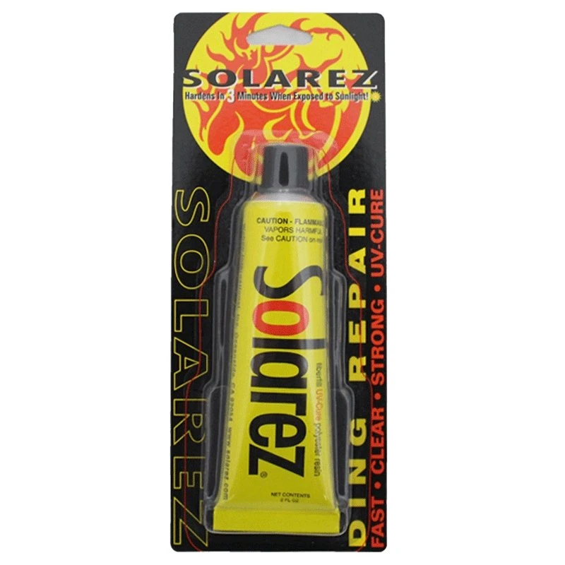 Solarez Surfboard Repair Polyester Ding Repair 2oz 3 Solarez Surfboard Repair Polyester Ding Repair 2oz