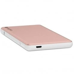 Mophie Electronics Powerstation Plus Mini 'Rose Gold' External Battery