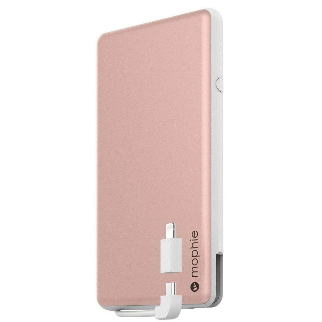 Mophie Electronics Powerstation Plus Mini 'Rose Gold' External Battery 3 Mophie Electronics Powerstation Plus Mini 'Rose Gold' External Battery