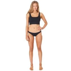 Rip Curl Premium Surf Cheeky Coverage Bikini Bottom 11 Rip Curl Premium Surf Cheeky Coverage Bikini Bottom