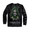 Marvel X Primitive Doom Washed Long Sleeve T-Shirt