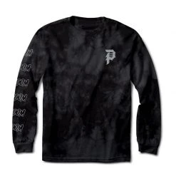 Marvel X Primitive Doom Washed Long Sleeve T-Shirt