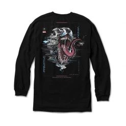 Marvel X Primitive Venom Long Sleeve T-Shirt