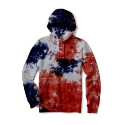 Mens Marvel X Primitive Venom Washed Pullover Hoodie