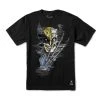 Mens Marvel X Primitive Wolverine Vintage Oversized S/S T-Shirt