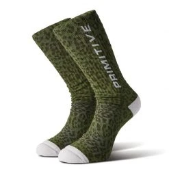 Primitive Prowler Crew Sock